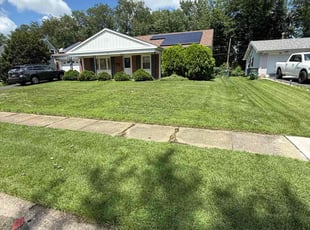 Lawanda J.'s grass maintenance service result