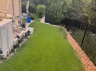 Ann S.'s lawn maintenance service result