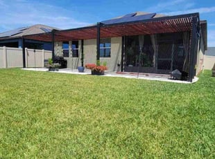 John D.'s lawn maintenance service result