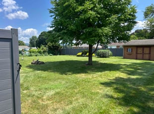 Debora B.'s turf maintenance service result
