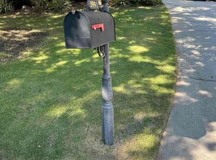 Jacqueline Z.'s lawn maintenance service result