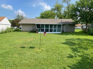 Lavonte C.'s lawn care service result