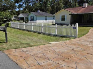 Barbara F.'s turf maintenance service result