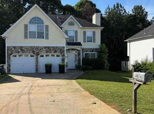 Mike L.'s grass cutting service result