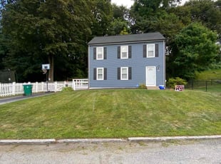 Michele A.'s grass maintenance service result