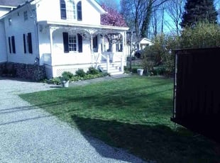 Ebony S.'s lawn maintenance service result
