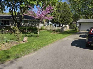Terrence H.'s turf maintenance service result