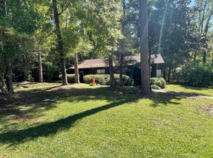 Jared F.'s turf maintenance service result