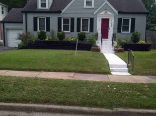 Rohn B.'s turf care service result