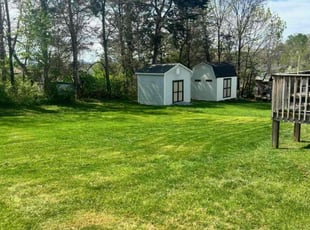 Robert T.'s grass cutting service result