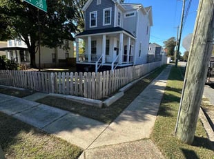 Natasha H.'s lawn service service result