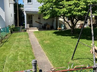 Theolonica m.'s grass maintenance service result
