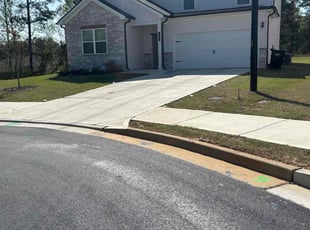 Niketa W.'s grass maintenance service result