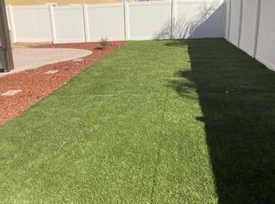 Jan L.'s lawn service service result