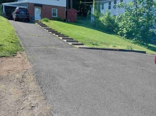 Kevin R.'s lawn care service result