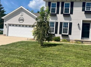Kevin B.'s grass cutting service result