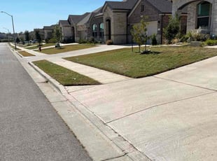 Cynthia M.'s lawn service service result