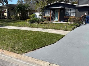 Bill W.'s lawn service service result