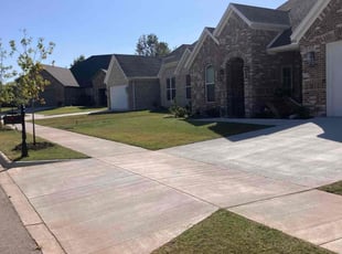 Ryan W.'s turf maintenance service result