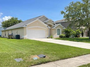 William F.'s grass cutting service result