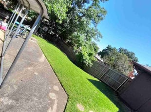 Steven S.'s turf maintenance service result