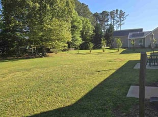 Steve A.'s lawn care services service result