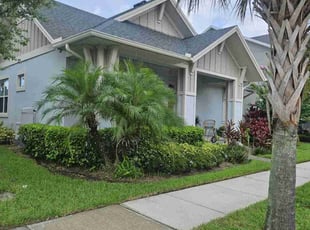 Pamela C.'s yard maintenance service result