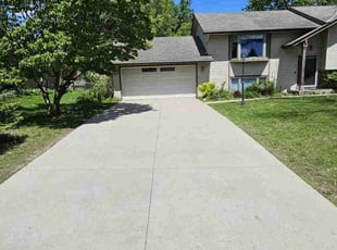 Dave K.'s turf care service result