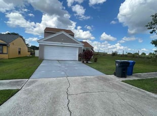 John S.'s lawn care services service result