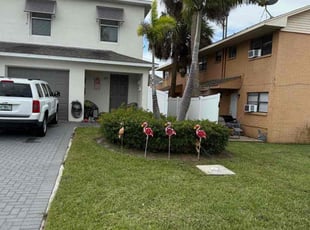 Joseph L.'s lawn service service result