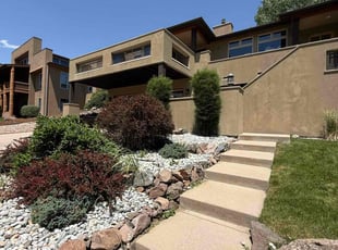 Hope K.'s Bush Trimming service result