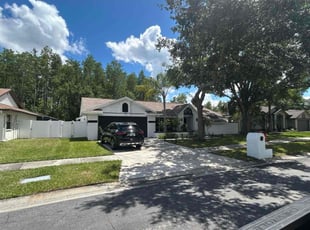 Sharresa S.'s landscape maintenance service result