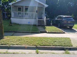 Frank S.'s lawn service service result