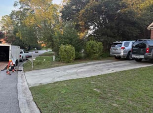 Otto G.'s Bush Trimming service result