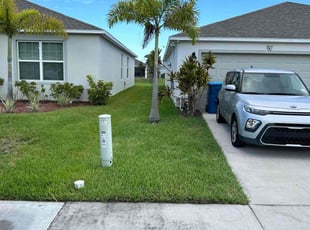 Kelly W.'s lawn maintenance service result