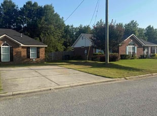 Mike M.'s grass maintenance service result