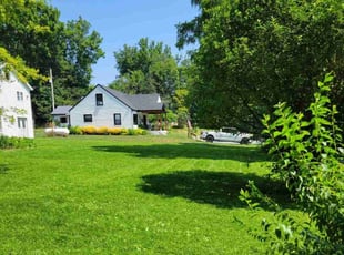 Robert D.'s lawn care service result