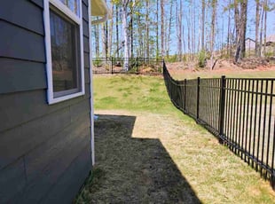 Sandra H.'s lawn care service result