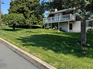 Kenneth F.'s turf maintenance service result