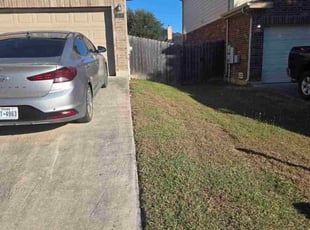 Jason P.'s lawn care services service result