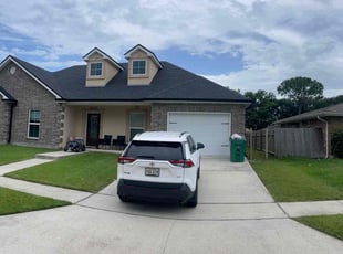 Boris K.'s grass maintenance service result