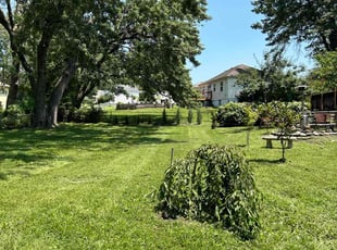 James R.'s lawn maintenance service result