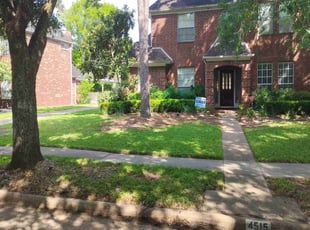 Courtney T.'s turf care service result