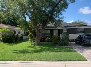 Sean C.'s grass maintenance service result