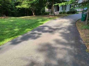 Jeannette L.'s lawn service service result