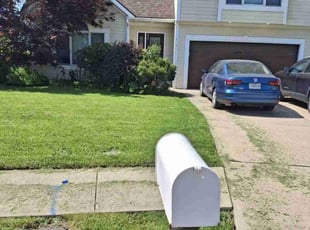 Karen B.'s turf maintenance service result