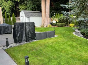 Anthony S.'s lawn care services service result