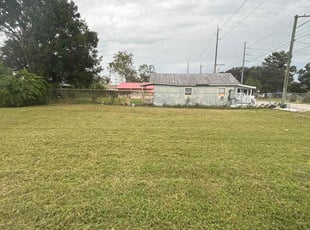 Sandra S.'s Long Grass Cleanup service result