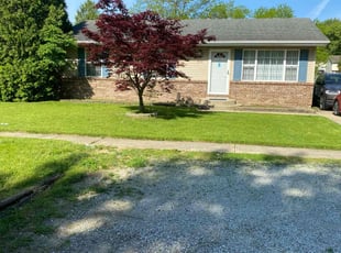 Hannah F.'s grass cutting service result