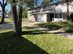 Robinson W.'s grass maintenance service result